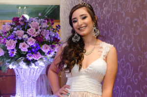 Fotografia Aniversário Debutante 15 anos